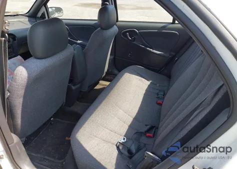 2001 Chevrolet Cavalier z USA, uszkodzony, nr VIN 1G1JC524017344700